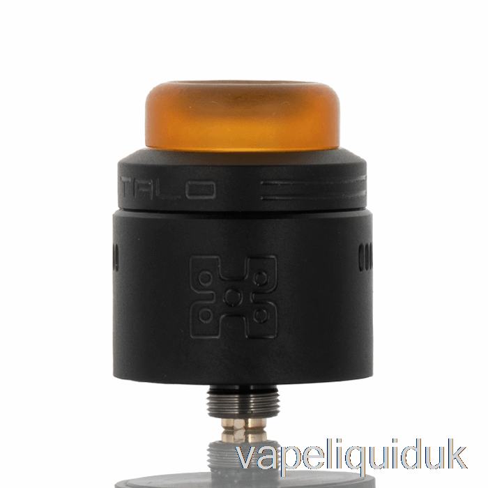 Geek Vape TALO X 24mm BF RDA Black Vape Liquid